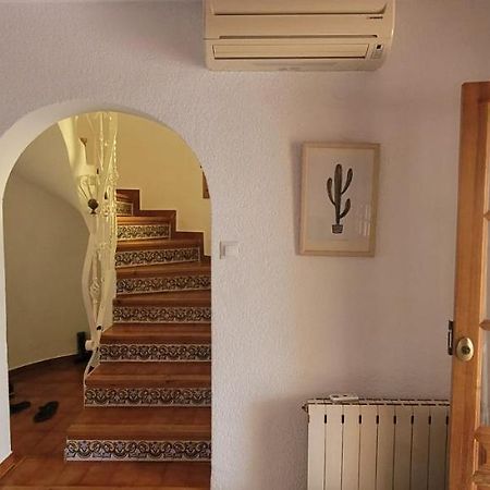Tres Sirenas Villa Moraira Kültér fotó