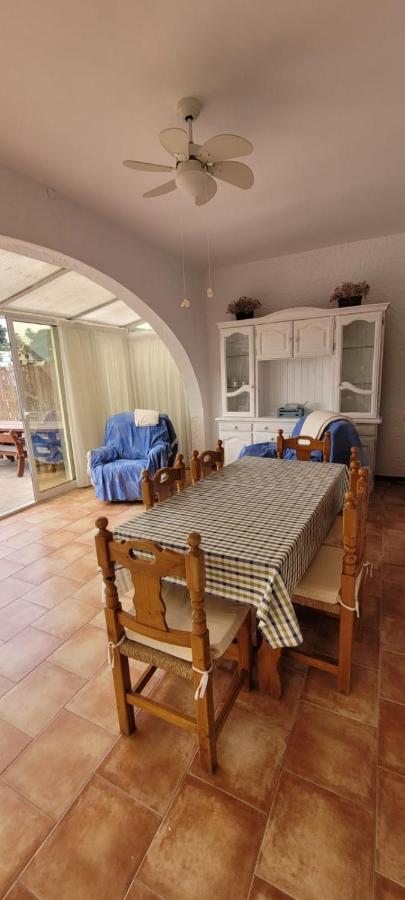 Tres Sirenas Villa Moraira Kültér fotó
