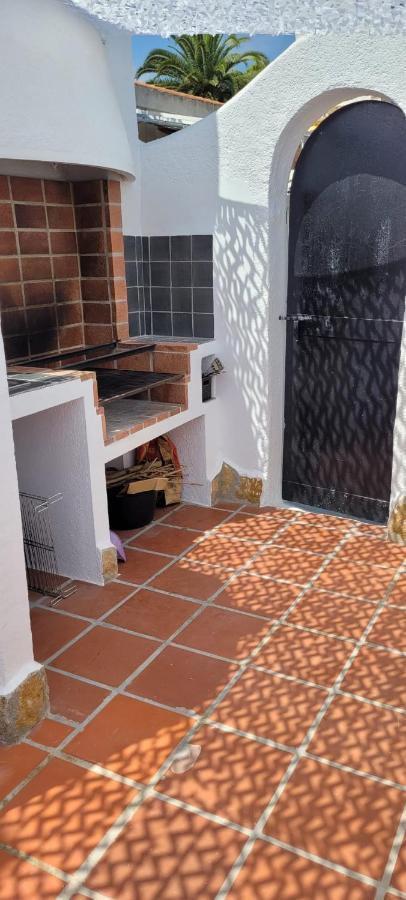 Tres Sirenas Villa Moraira Kültér fotó